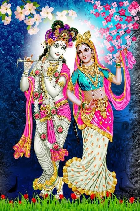 Radha Krishna Shadi